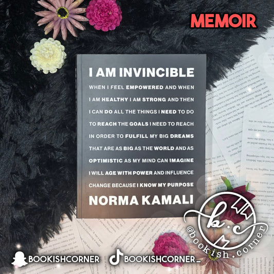 I Am Invincible By Norma Kamali