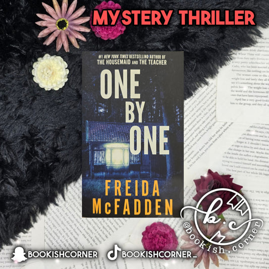 One By One By Freida Mcfadden