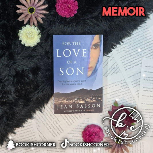 For The Love of a Son By Jean Sasson
