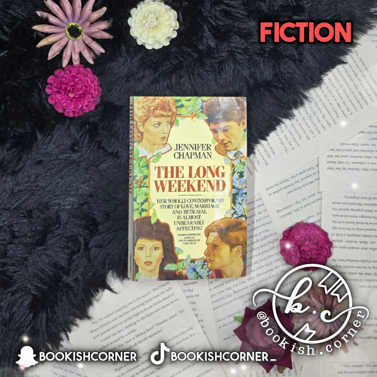 The Long Weekend By Jennifer Chapman