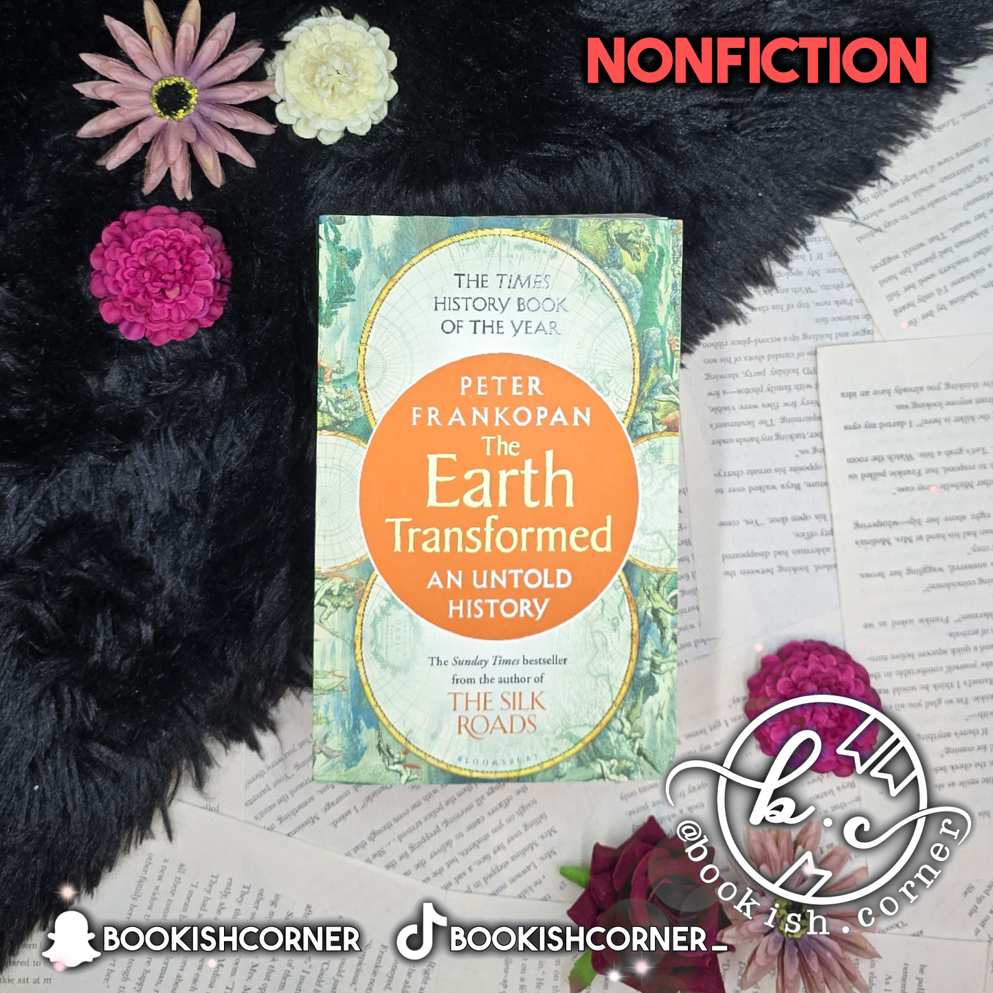 The Earth Transformed: An Untold History By Peter Frankopan