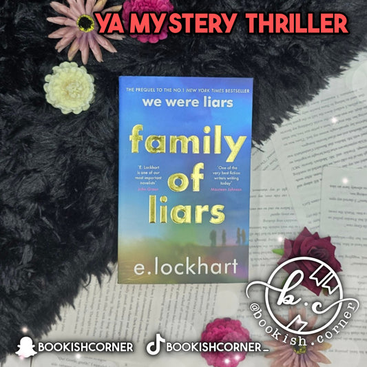 Family of Liars By E Lockhart