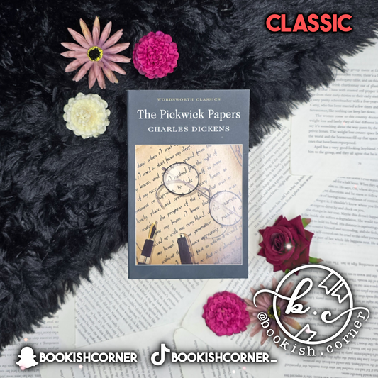 The Pickwick Papers By Charles Dickens