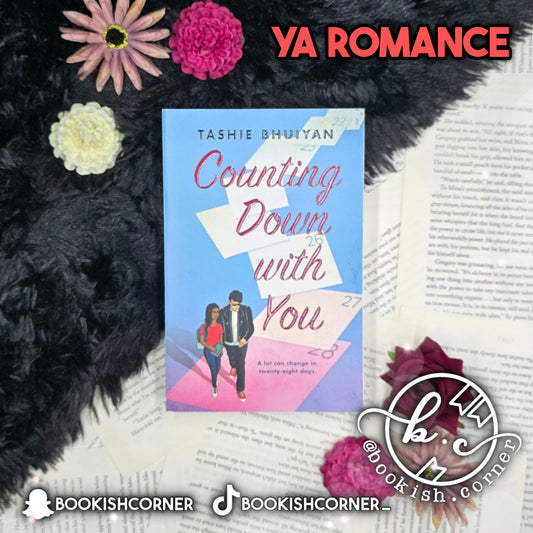Counting Down with You By Tashie Bhuiyan