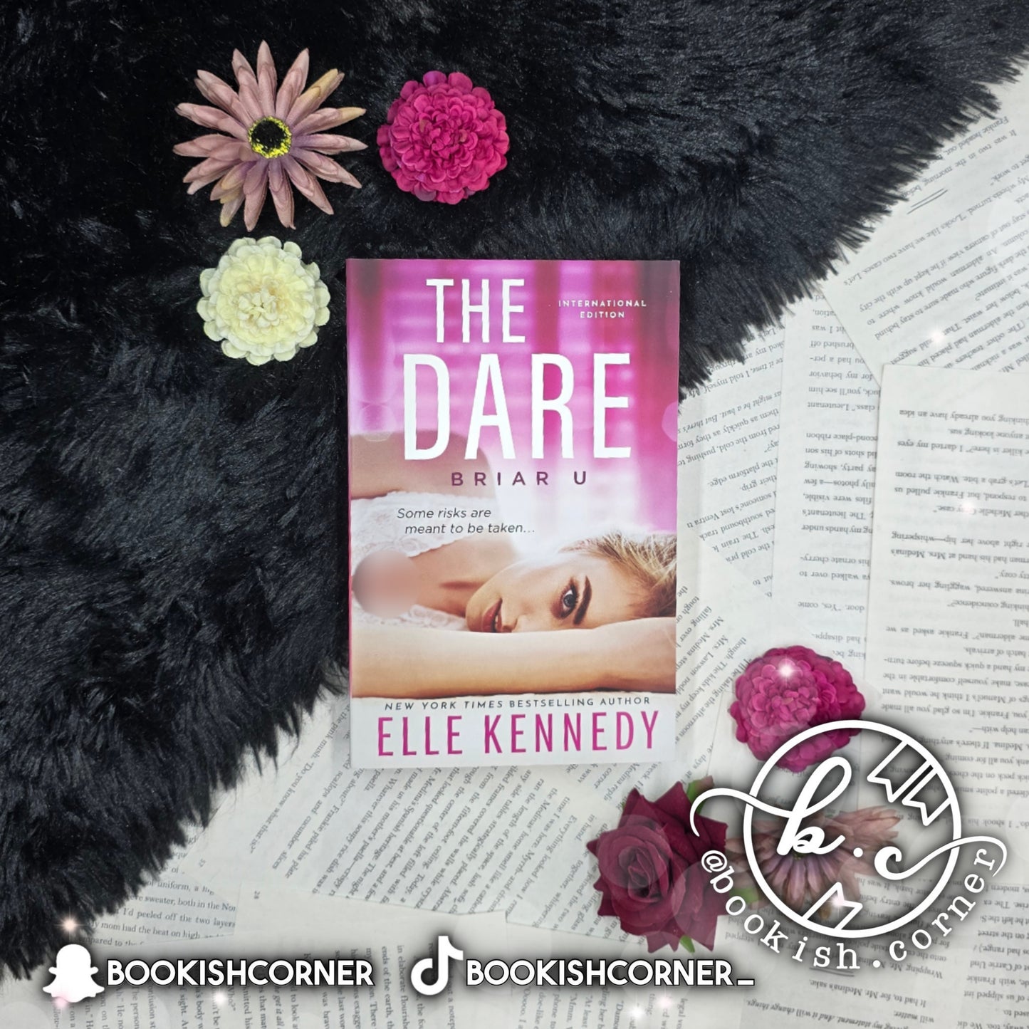 The Chase (set) By Elle Kennedy