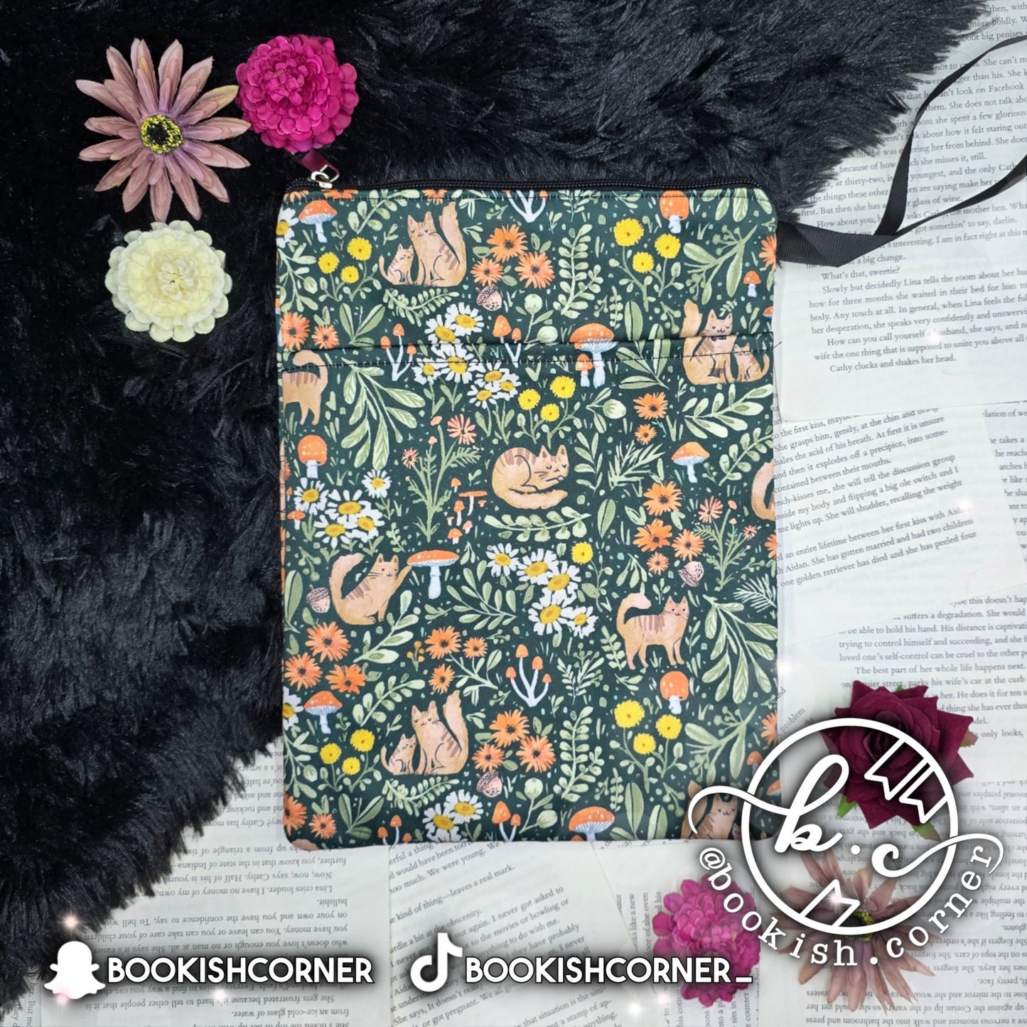 Whimsical Forest Booksleeve