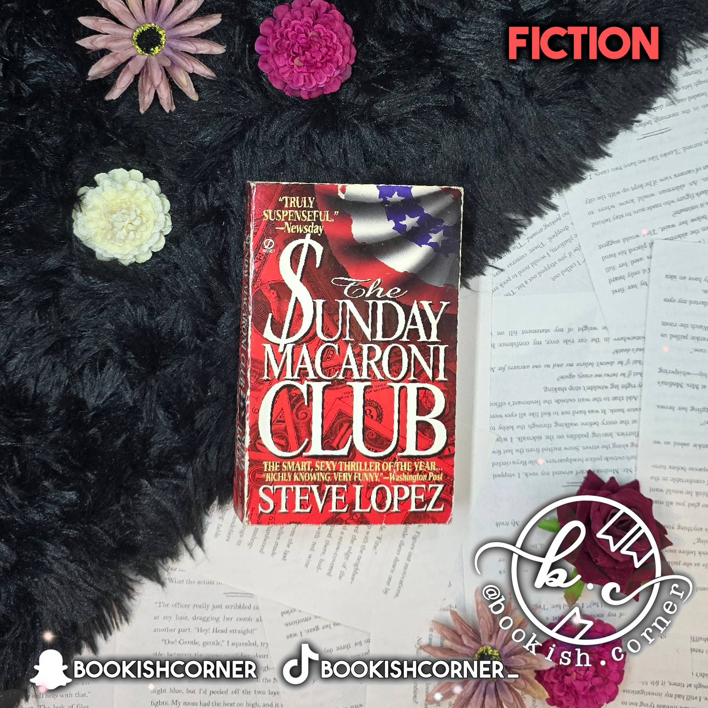 The Sunday Macaroni Club By Steve Lopez