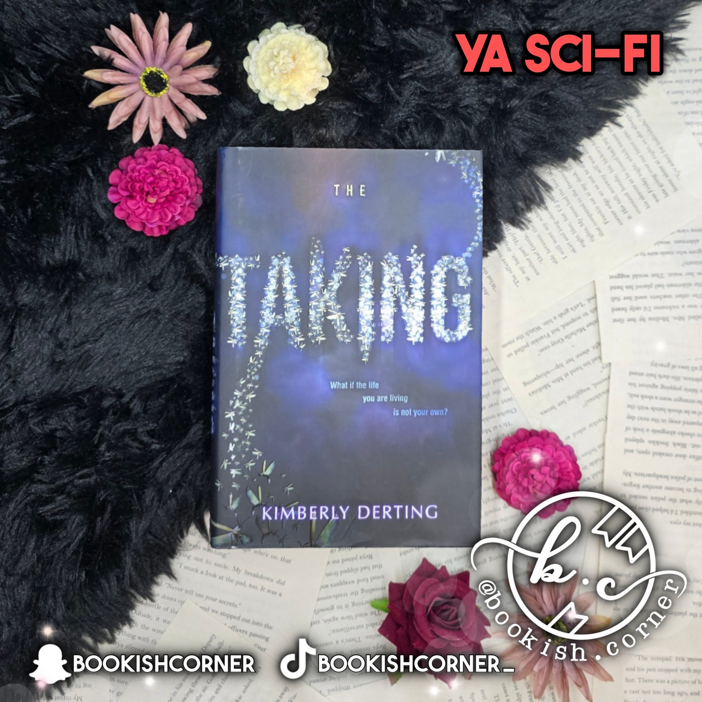The Taking By Kimberly Derting