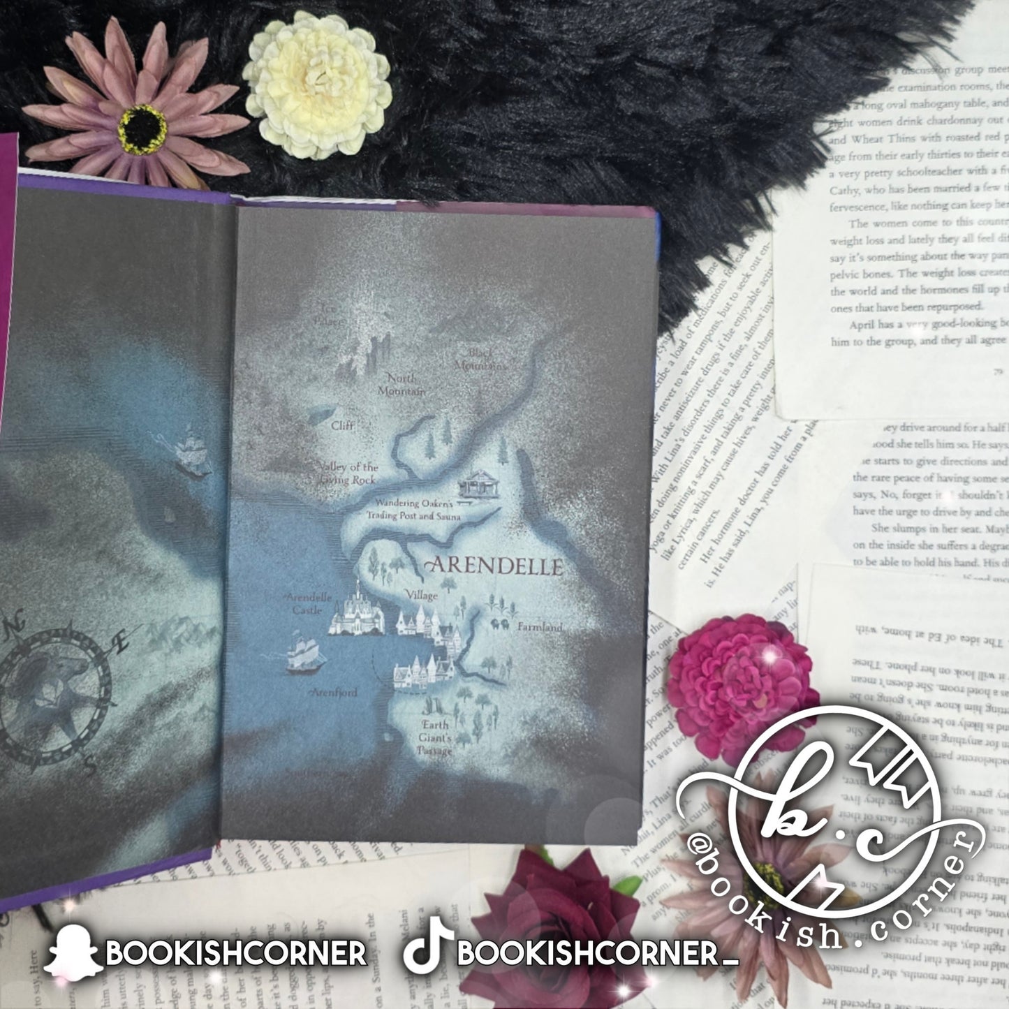 Frozen 2: Forest Of Shadows By Kamilla Benko