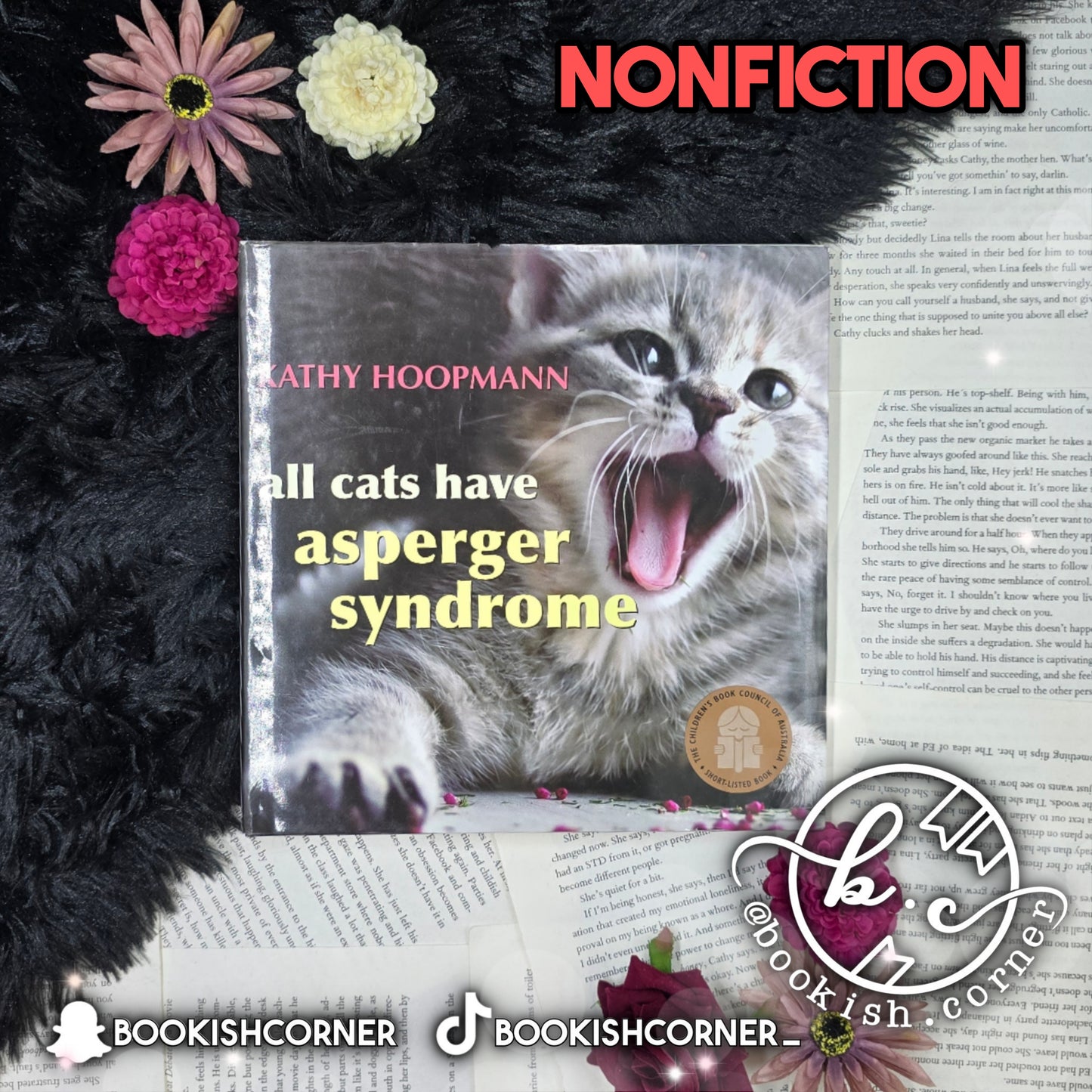 All Cats Have Asperger Syndrome By Kathy Hoopmann