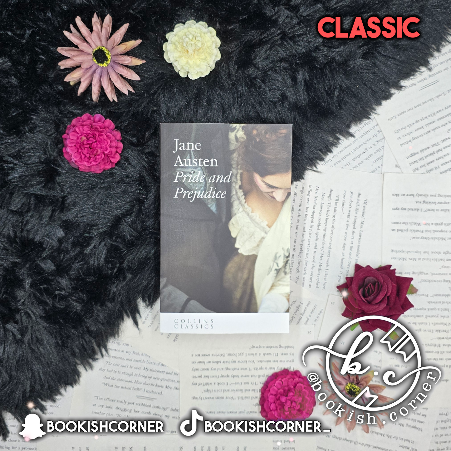 Pride And Prejudice By Jane Austen