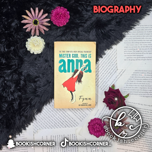 Mister God This Is Anna By Fynn