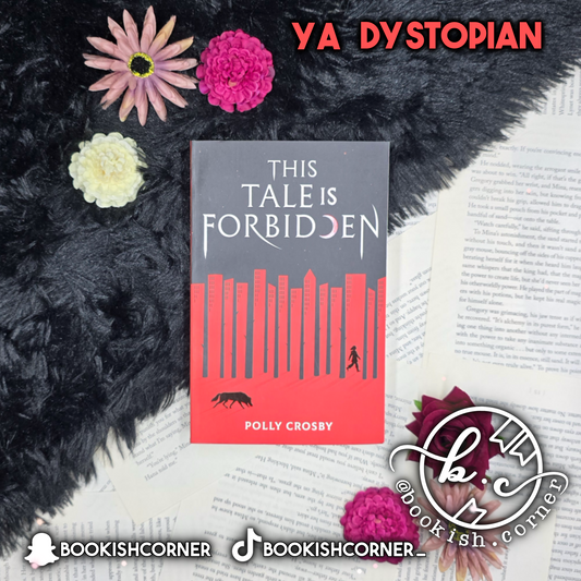 This Tale Is Forbidden By Polly Crosby