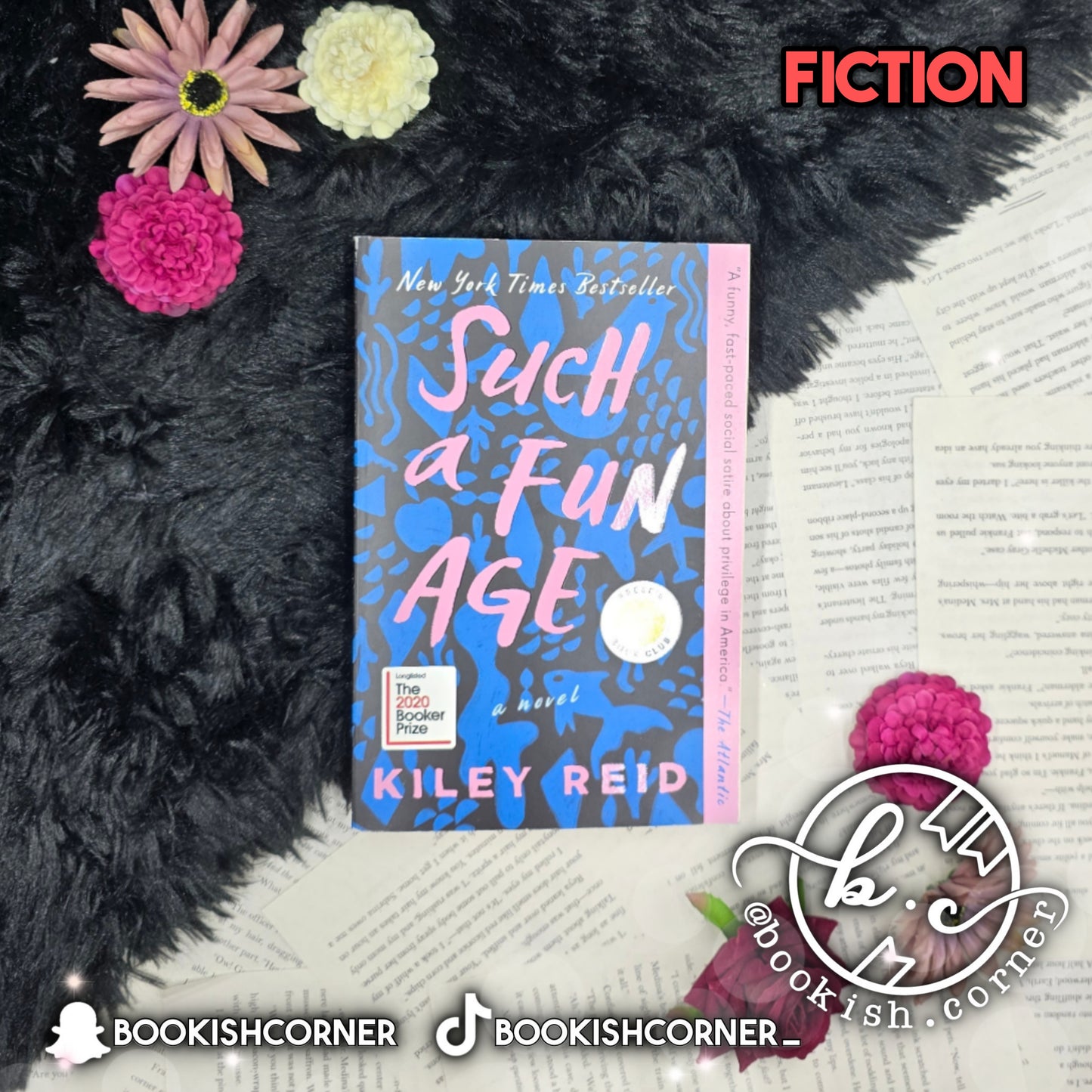 Such a Fun Age By Kiley Reid