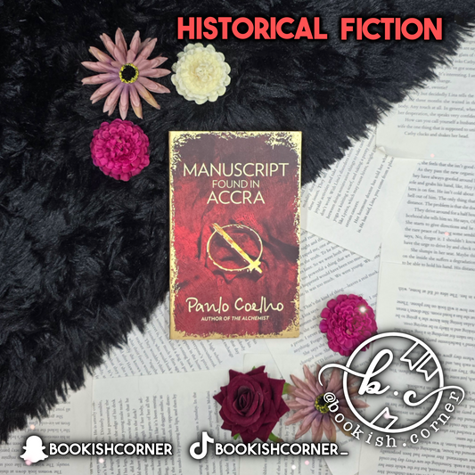 Manuscript Found In Accra By Paulo Coelho