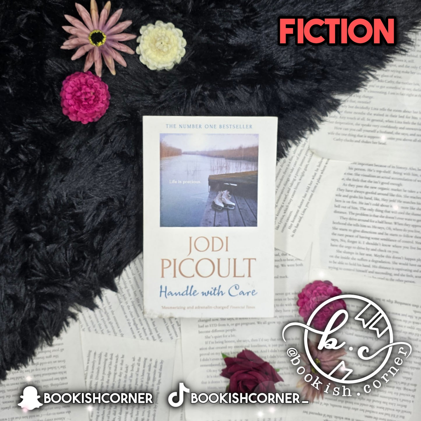 Handle With Care By Jodi Picoult