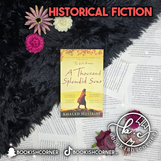 A Thousand Splendid Suns By Khaled Hosseini