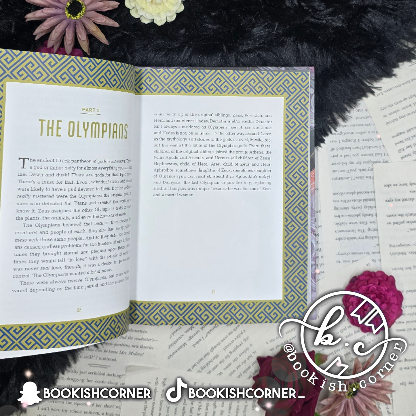 Greek Mythology By Liv Albert