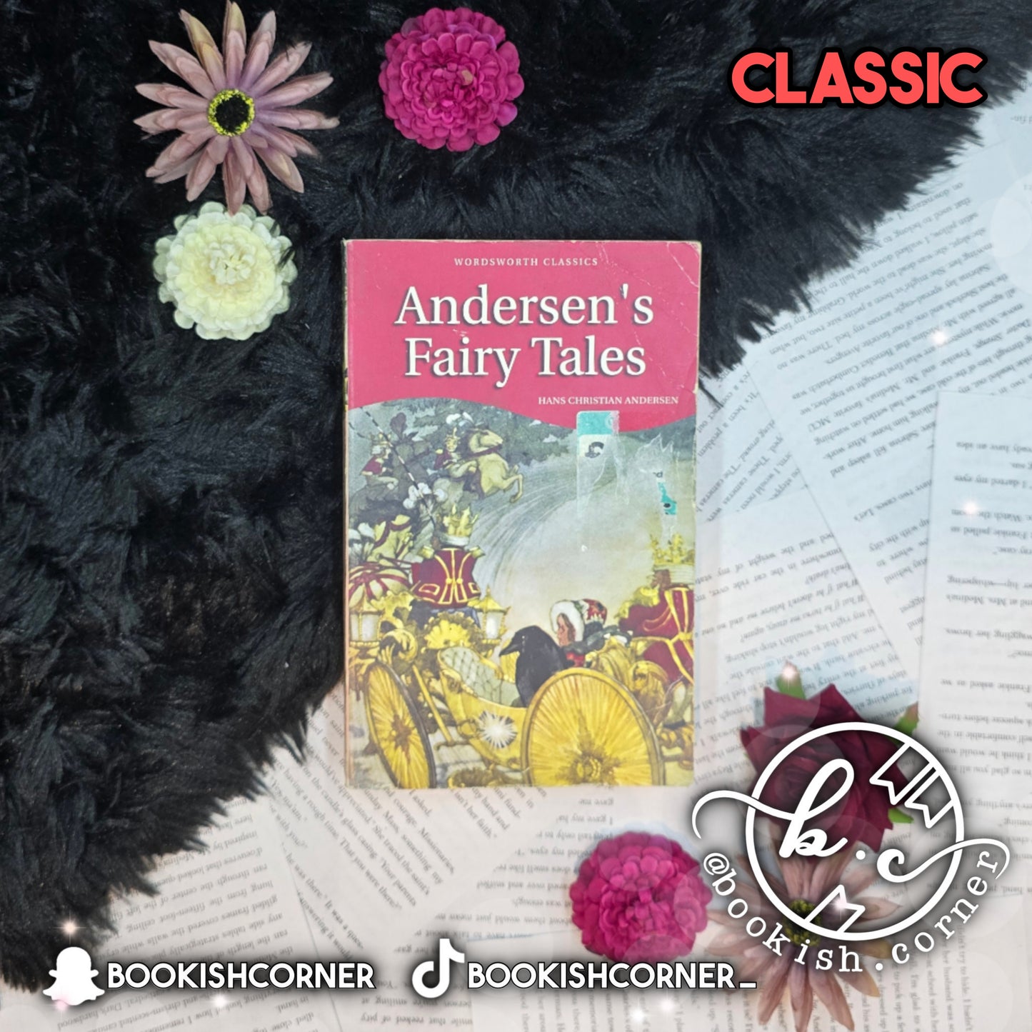 Andersen's Fairy Tales By Hans Christian Andersen
