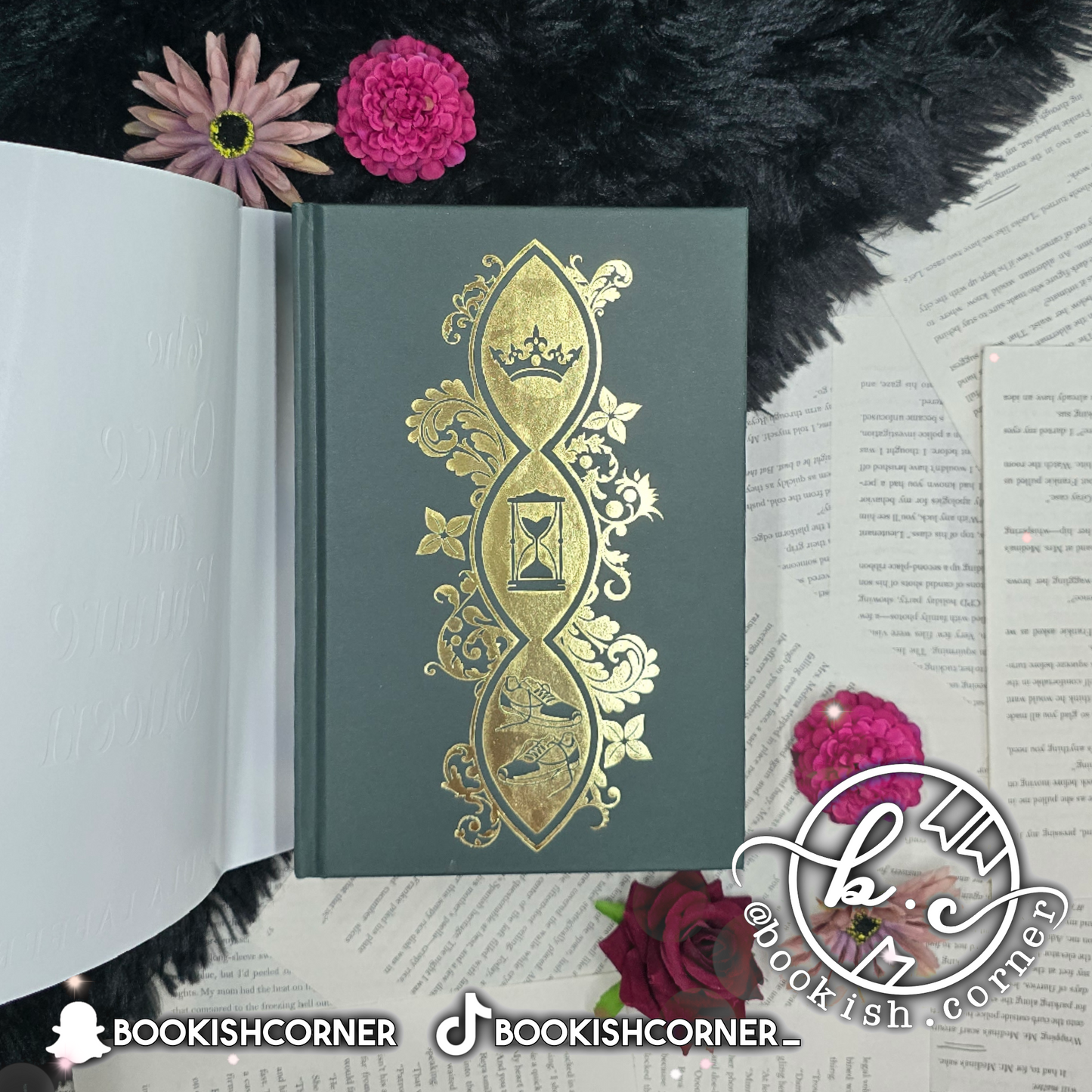 The Once and Future Queen By Paula Lafferty