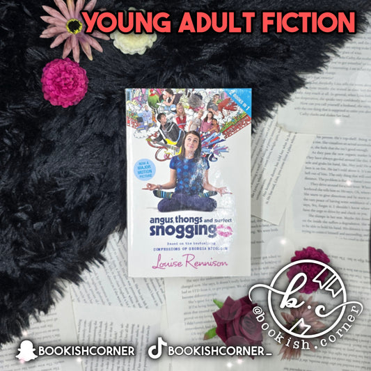 Angus Thongs And Perfect Snogging By Louise Rennison