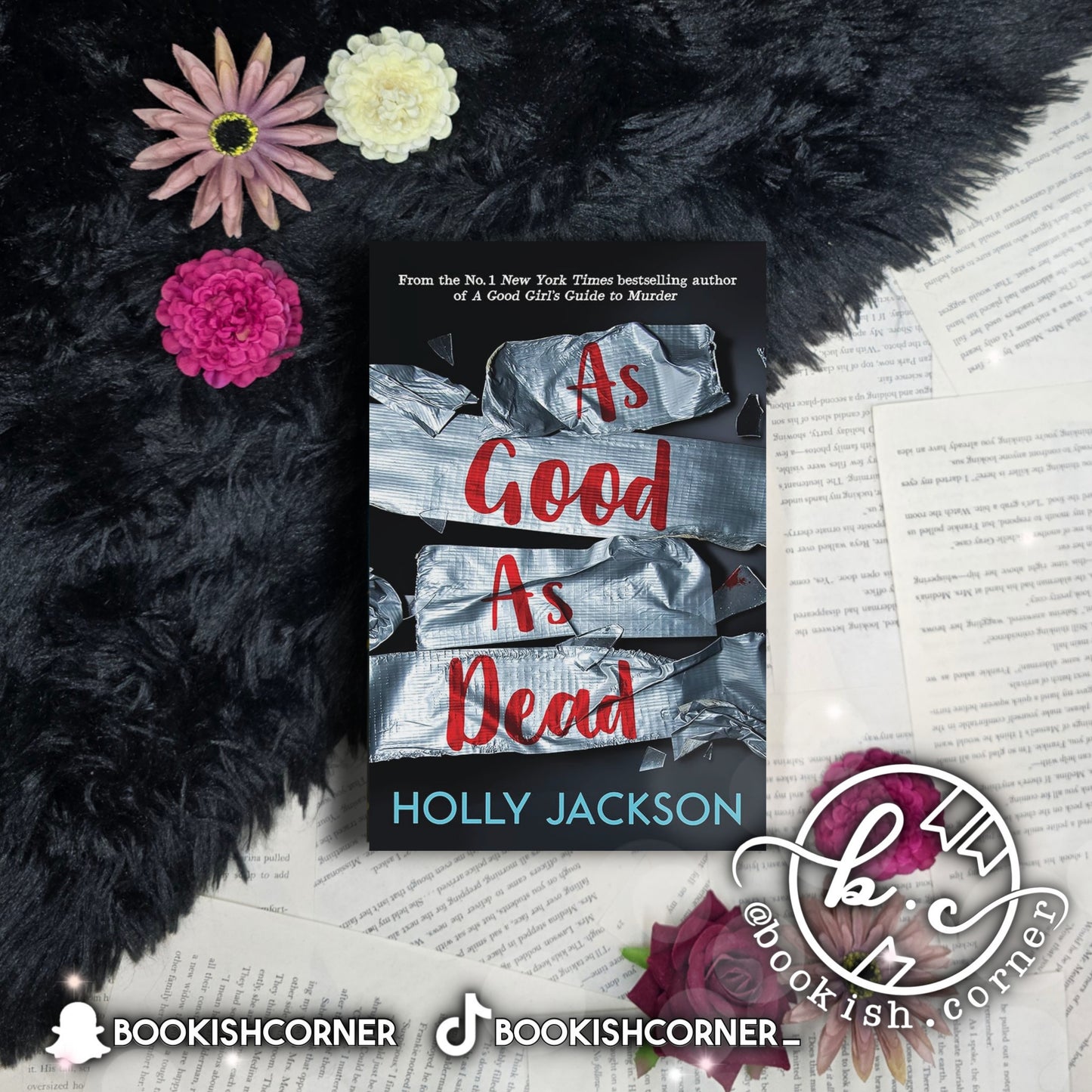 A Good Girl's Guide To Murder (set) By Holly Jackson