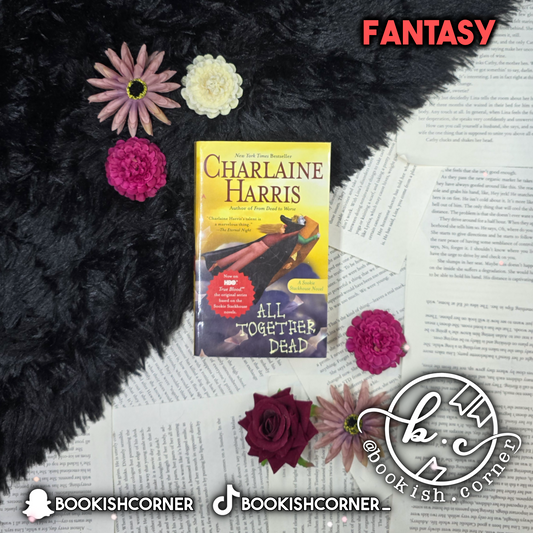 All Together Dead By Charlaine Harris