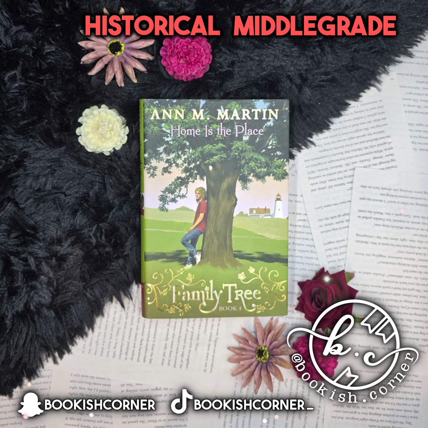 Home Is The Place By Ann M Martin