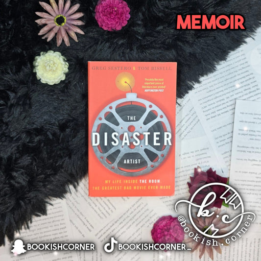 The Disaster Artist By Greg Sestero