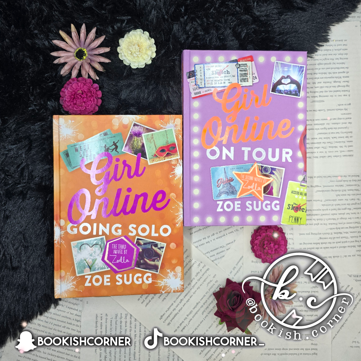 Girl Online (set) By Zoe Sugg