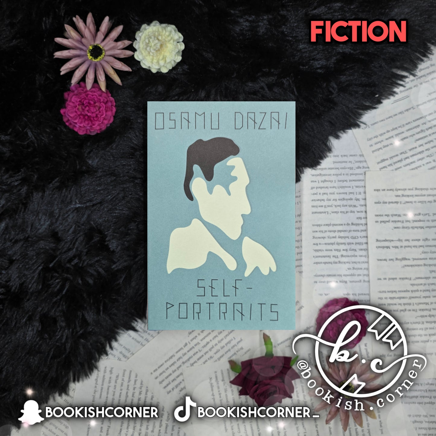 Self-Portraits By Osamu Dazai