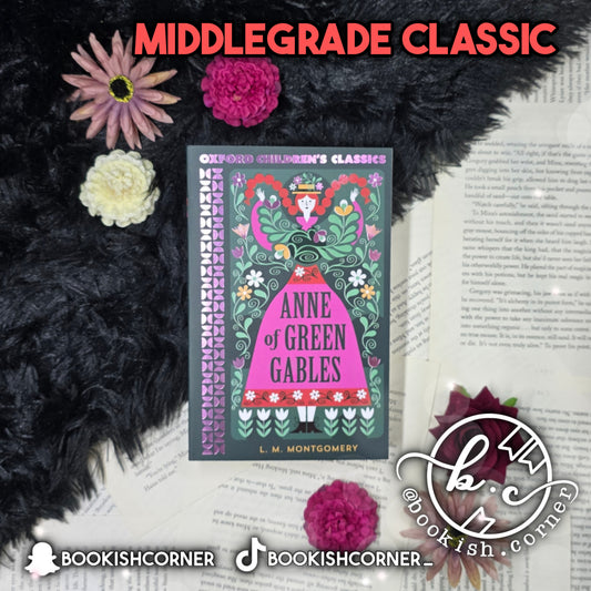Anne of Green Gables By L.M. Montgomery