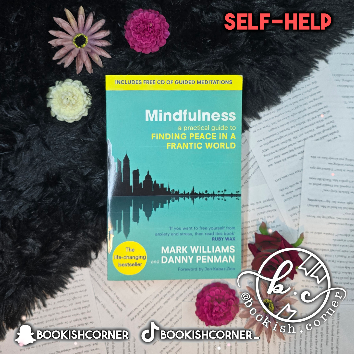 Mindfulness By Mark Williams