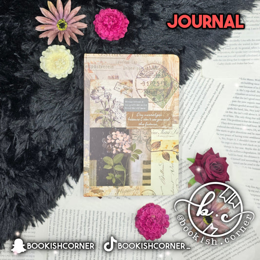Vintage Journal (A)
