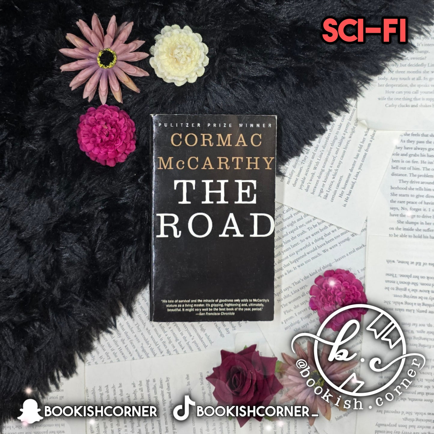 The Road By Cormac Mccarthy