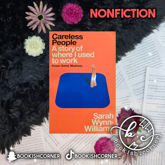 Careless People By Sarah Wynn-Williams