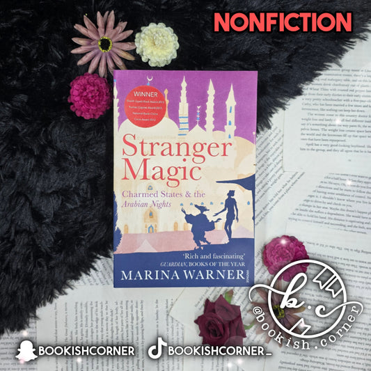Stranger Magic By Marina Warner