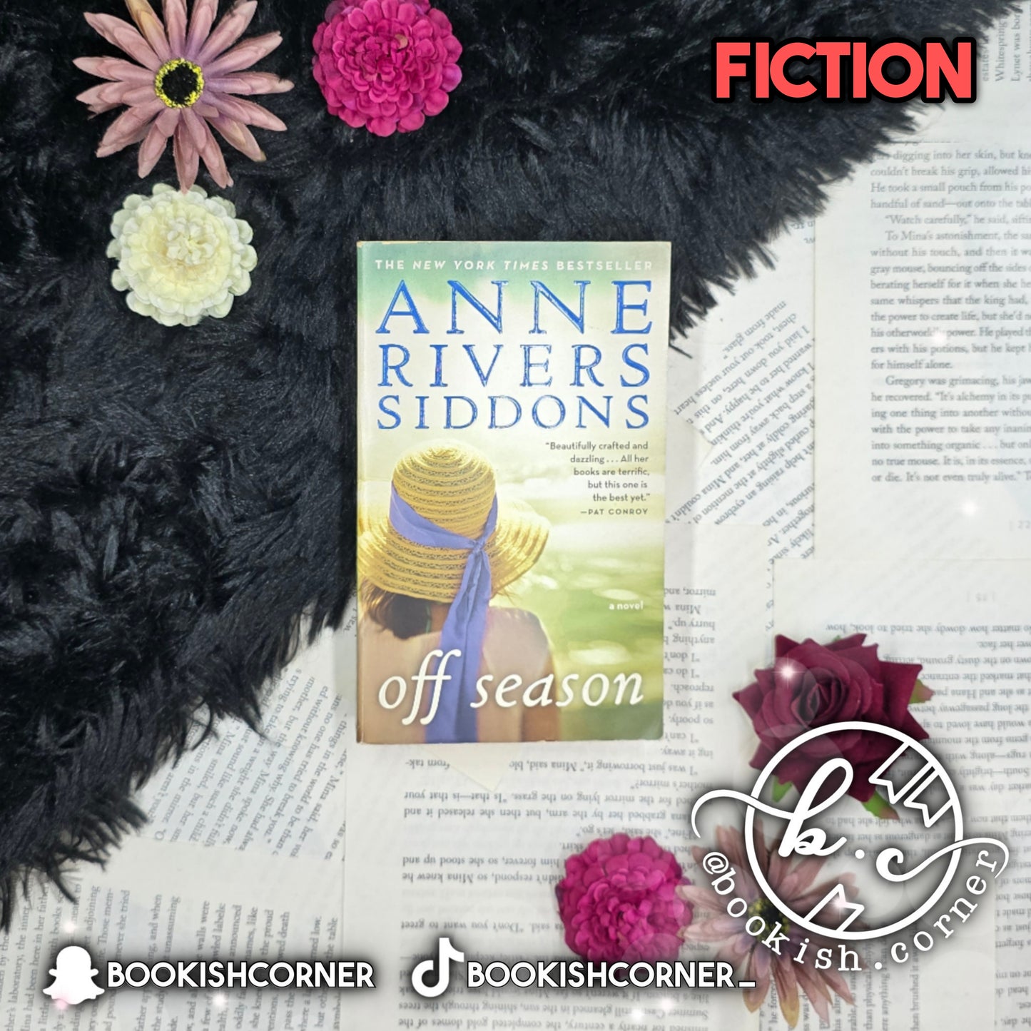 Off Season By Anne Rivers Siddons