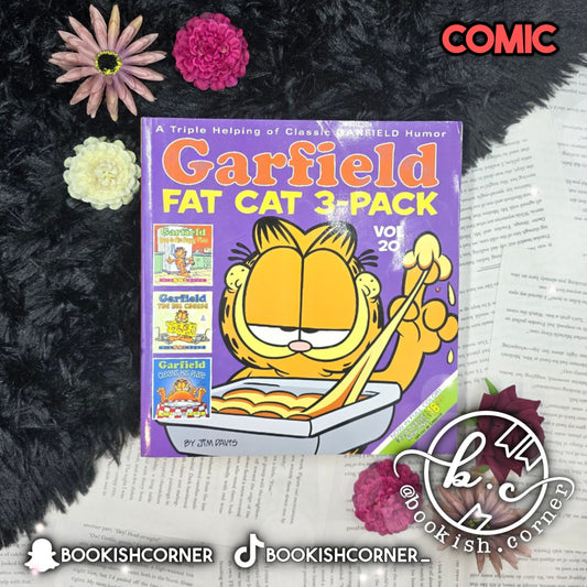 Garfield Fat Cat 3 Pack vol 20 by Jim Davis