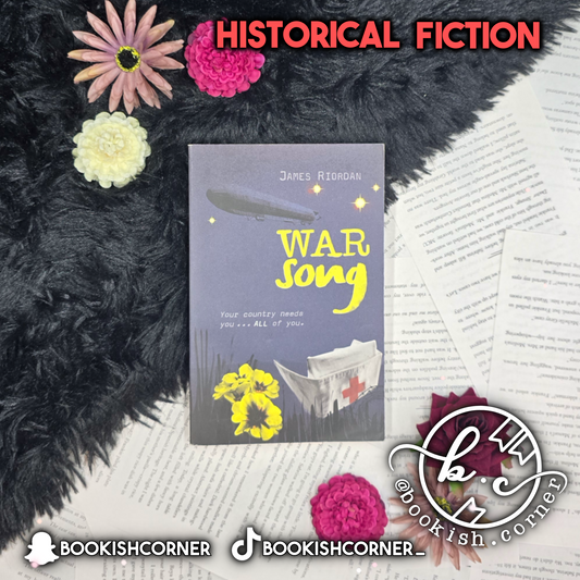 War Song By James Riordan