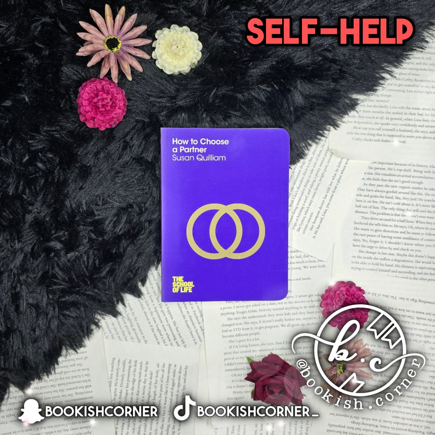 How To Choose A Partner By Susan Quilliam