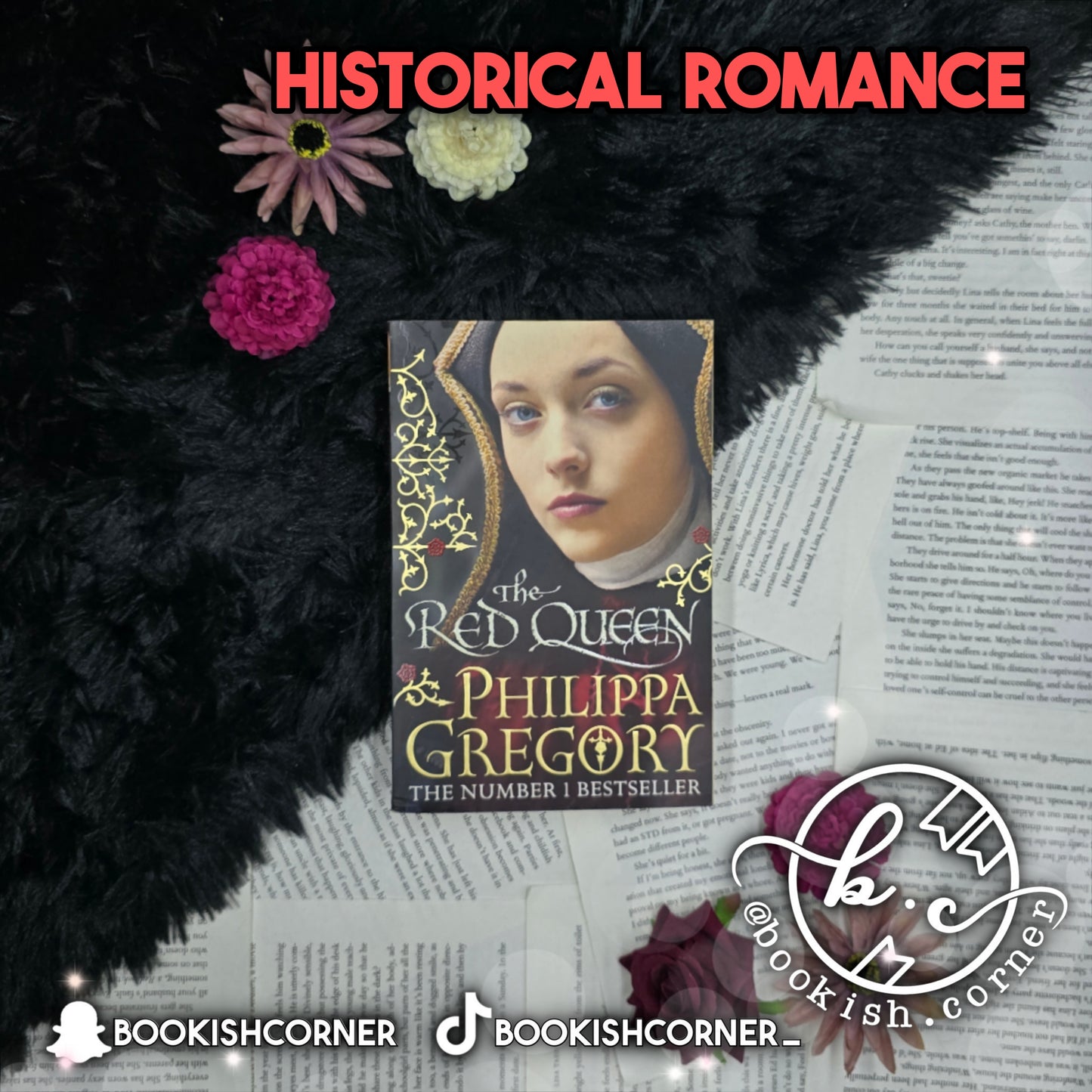 The Red Queen By Philippa Gregory