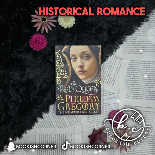 The Red Queen By Philippa Gregory