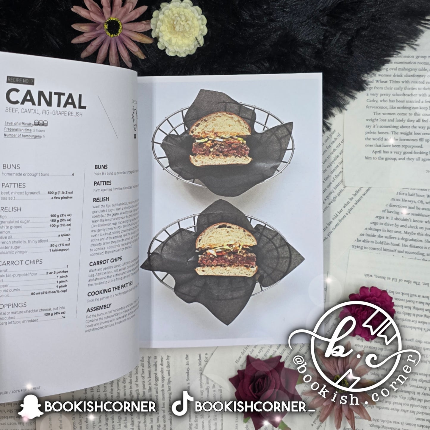 Hamburger Gourmet By Victor Garnier