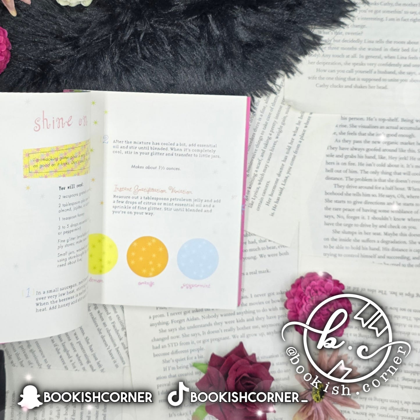 Beauty Things To Make And Do