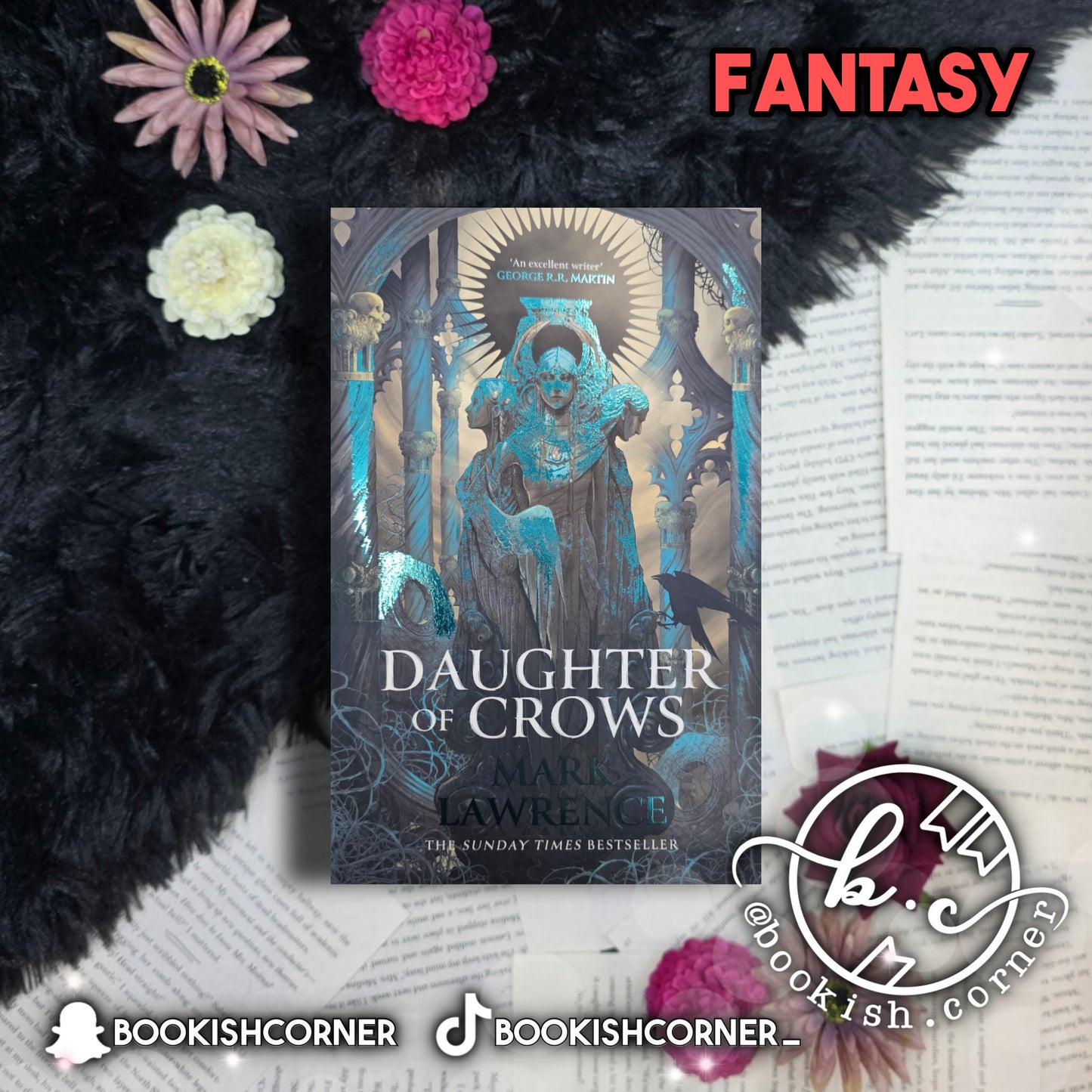 Daughter of Crows By Mark Lawrence