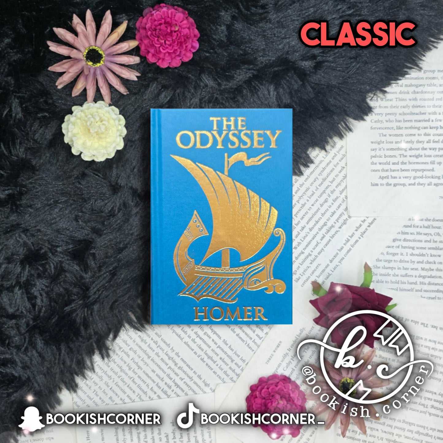 The Odyssey By Homer