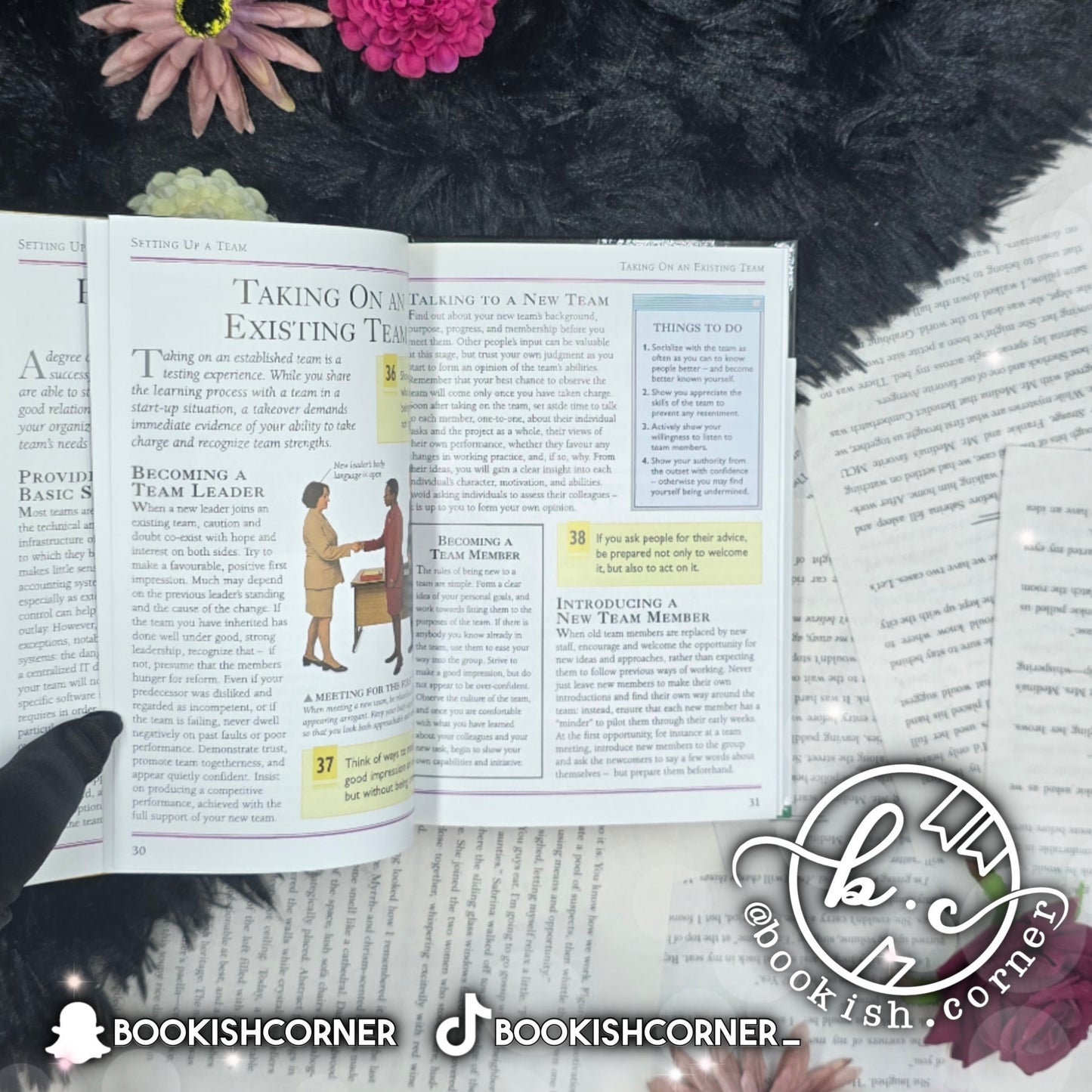 The Winner's Manual By DK