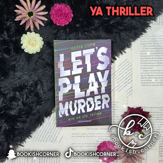 Let's Play Murder By Kesia Lupo