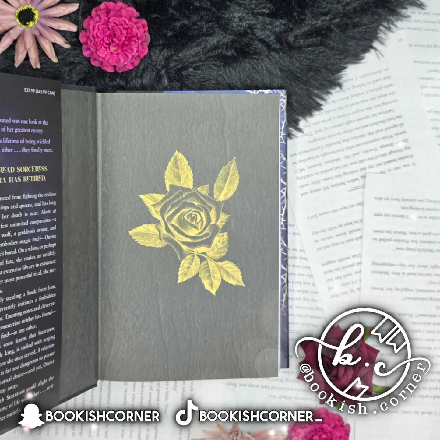 Never The Roses By Jennifer Lambert